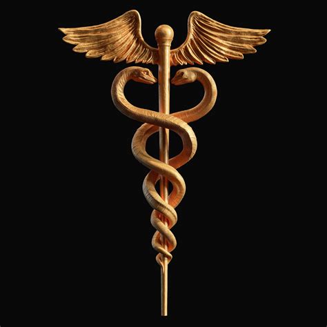 what is caduceus symbol